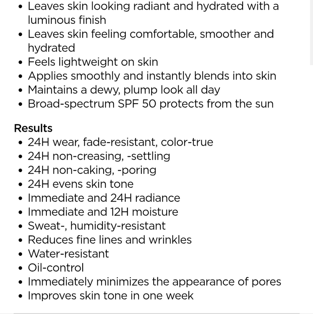 NIB TOM FORD ARCHITECTURE RADIANCE HYDRATING FOUNDATION 2.5 - Picture 5 of 16